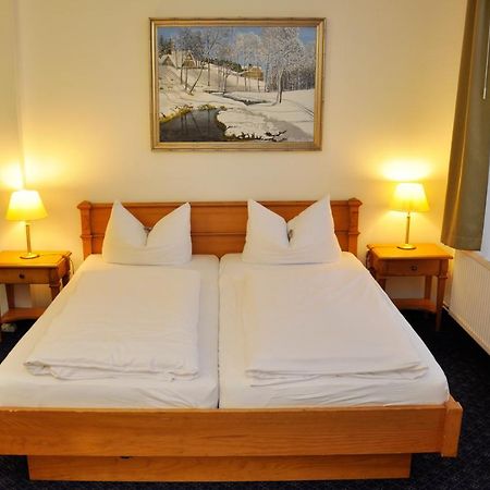 Fuerstenhof Wernigerode Garni Kültér fotó
