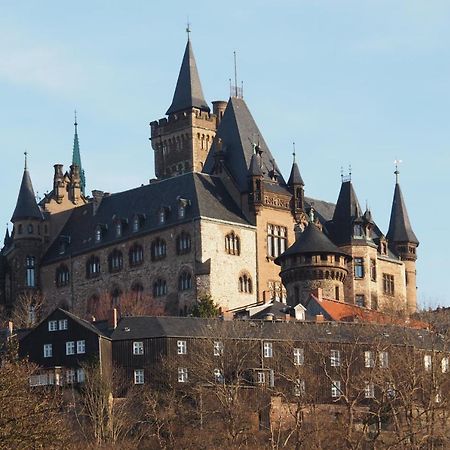 Fuerstenhof Wernigerode Garni Kültér fotó
