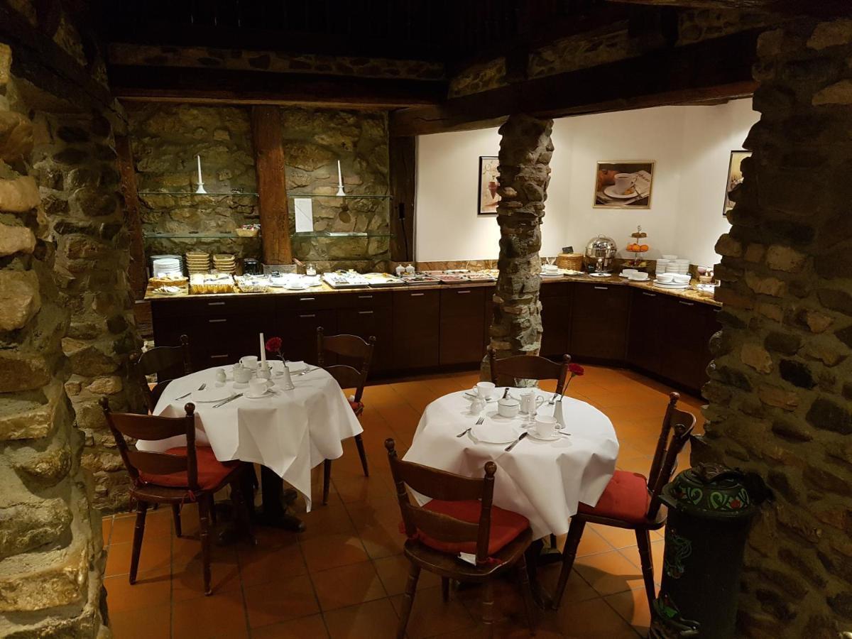 Fuerstenhof Wernigerode Garni Kültér fotó