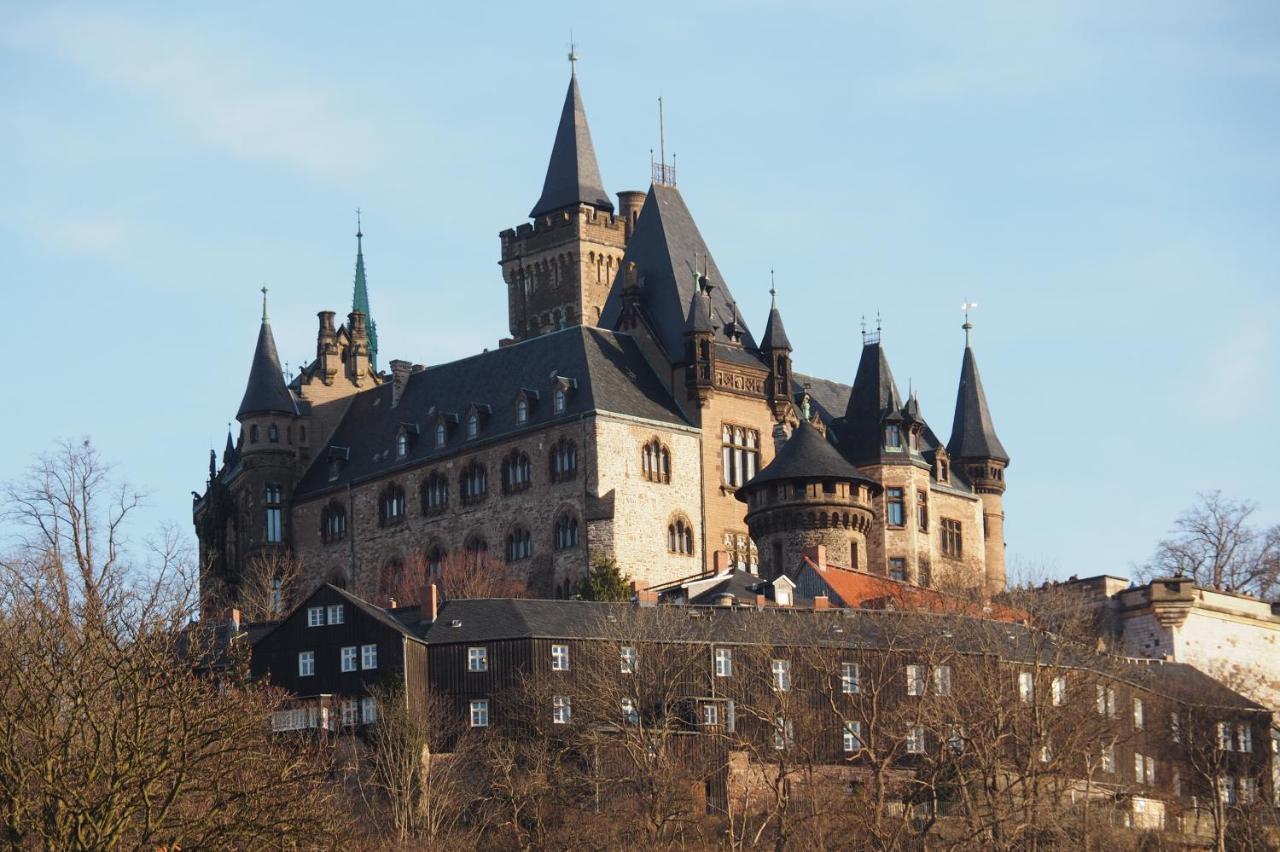 Fuerstenhof Wernigerode Garni Kültér fotó