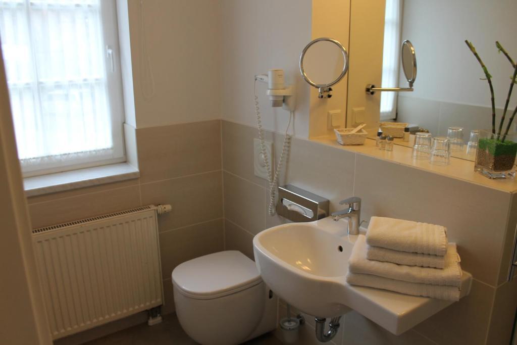 Fuerstenhof Wernigerode Garni Szoba fotó