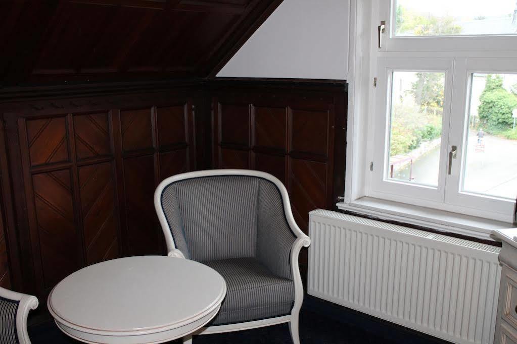 Fuerstenhof Wernigerode Garni Kültér fotó